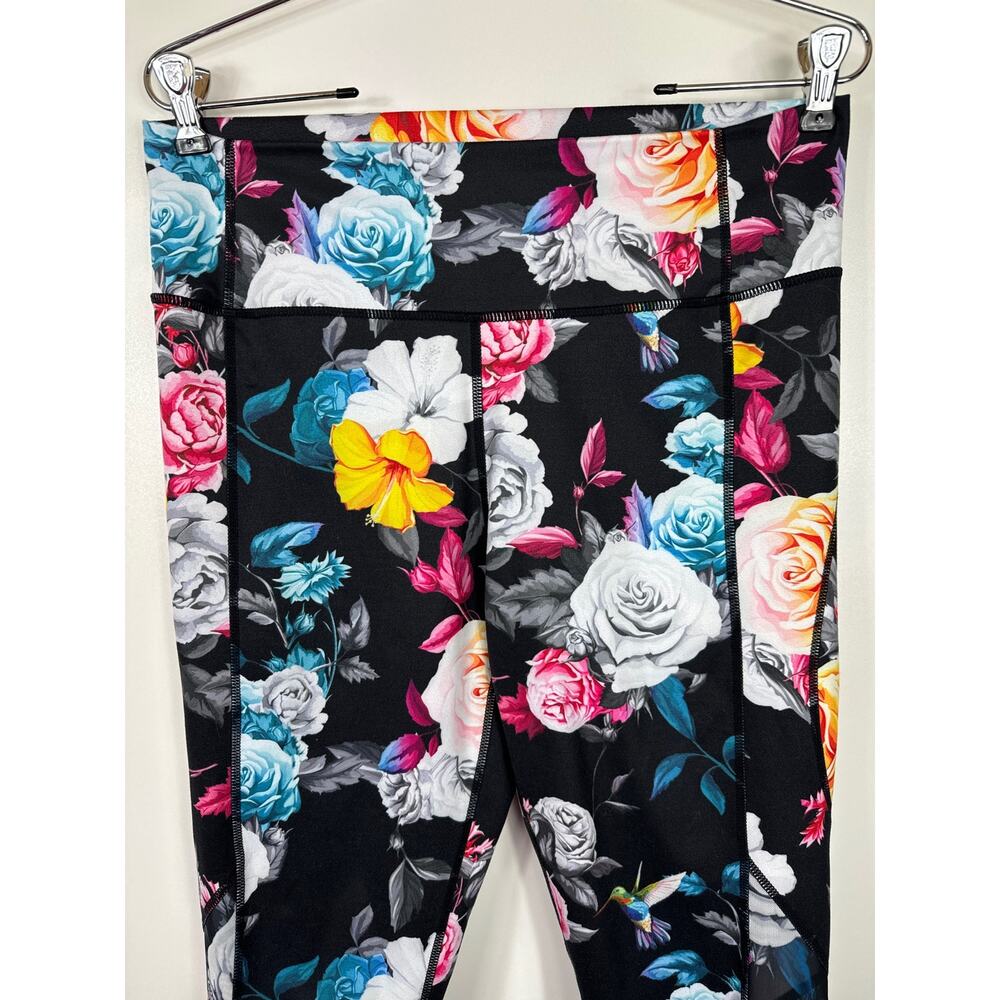 ZYIA Active, XXL Leggings, Womens (Fits 14-16) - Picture 3 of 9